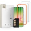 Zestaw 3x Szkło Hartowane Tech-Protect Easy Set+ do Galaxy A37 5G + Ramka Montażowa